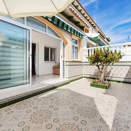 Villa-Capricho Playa - Caprice Villa Beach La Mata  Bagian luar foto