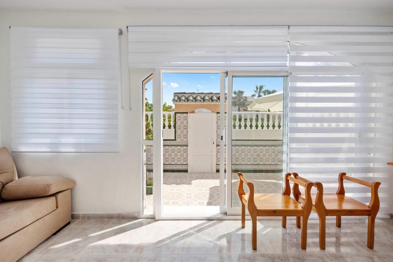 Villa-Capricho Playa - Caprice Villa Beach La Mata  Bagian luar foto