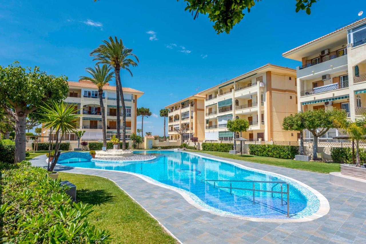 Villa-Capricho Playa - Caprice Villa Beach La Mata  Bagian luar foto