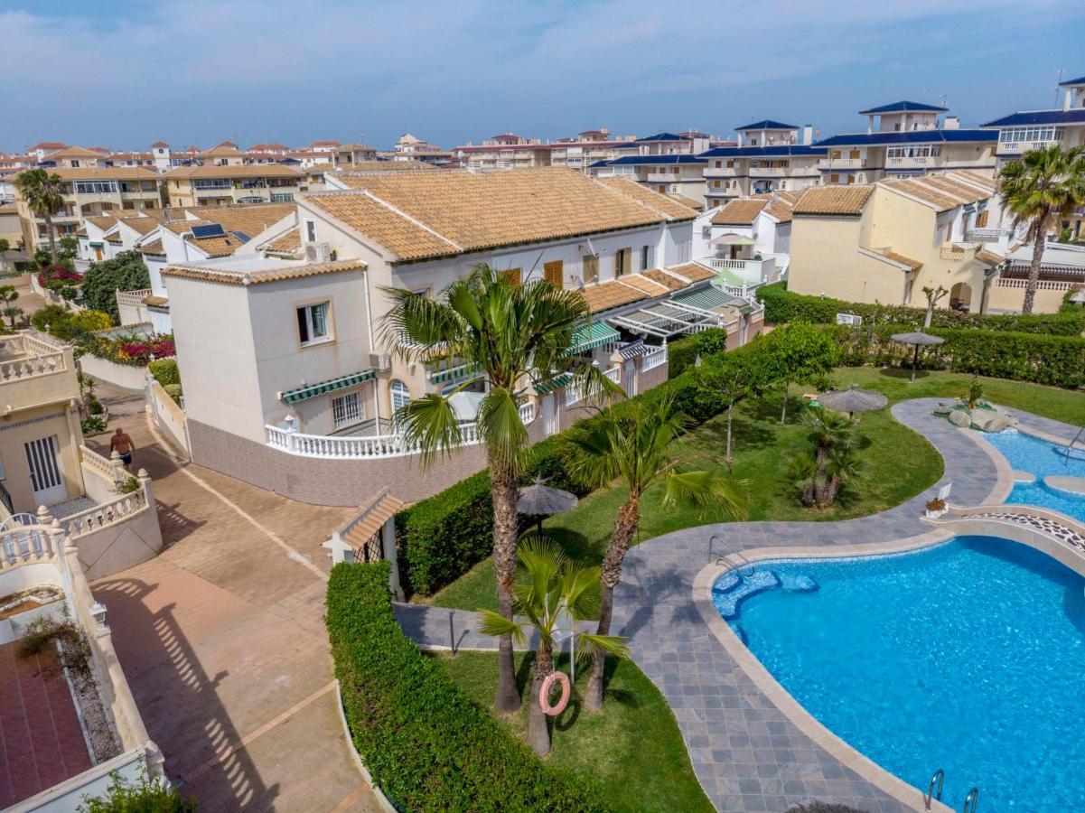 Villa-Capricho Playa - Caprice Villa Beach La Mata  Bagian luar foto