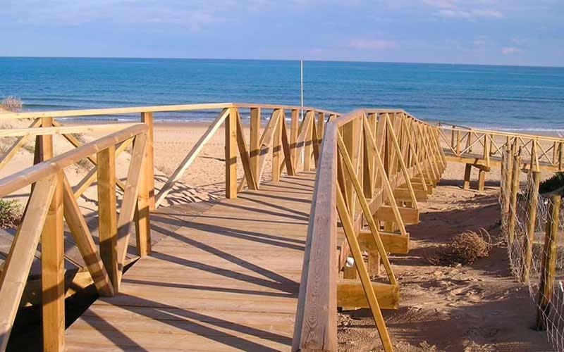 Villa-Capricho Playa - Caprice Villa Beach La Mata  Bagian luar foto